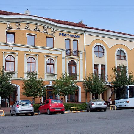 Atlant Hotel Uzhhorod Luaran gambar