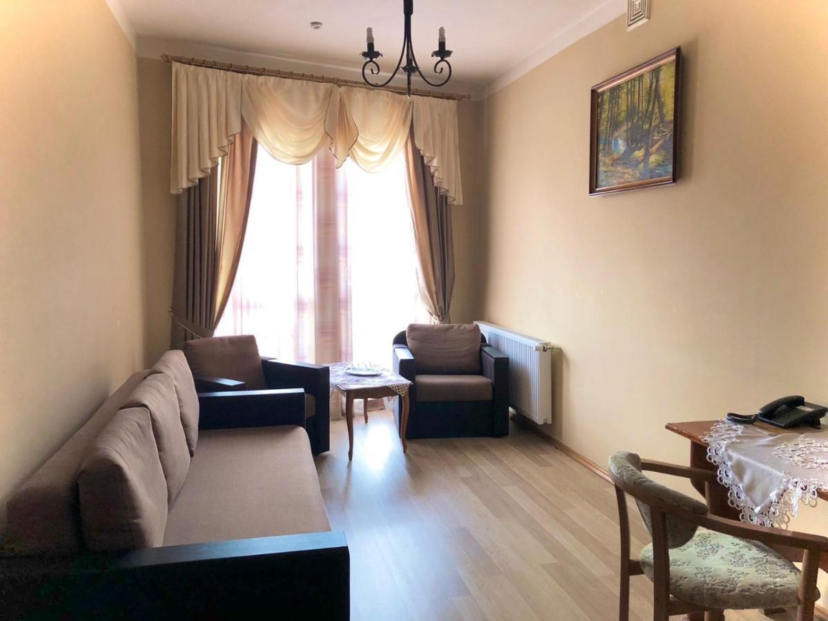 Atlant Hotel Uzhhorod Luaran gambar