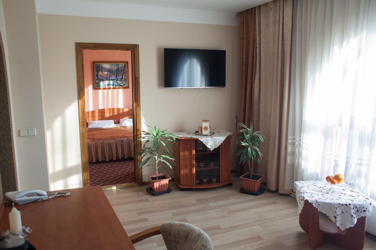 Atlant Hotel Uzhhorod Luaran gambar