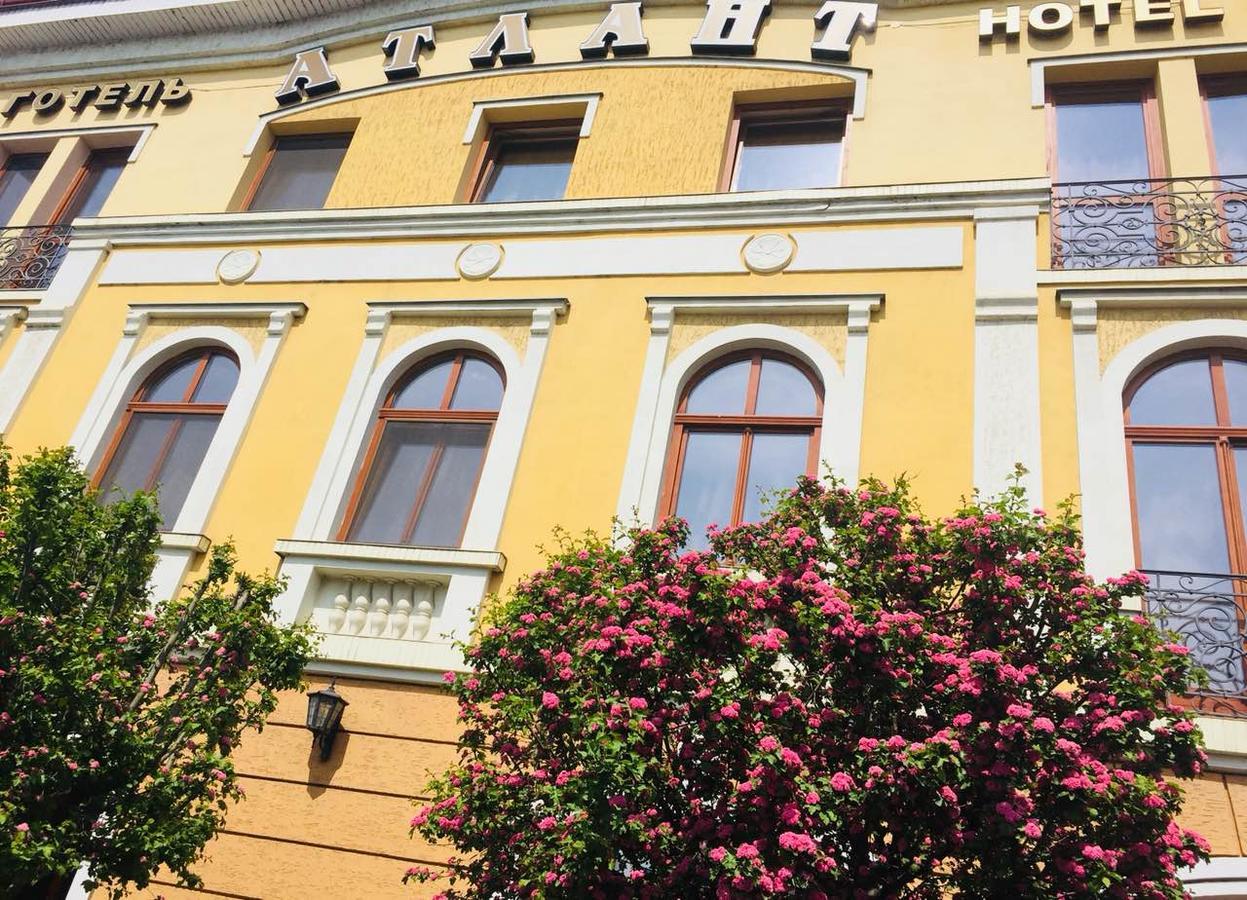 Atlant Hotel Uzhhorod Luaran gambar