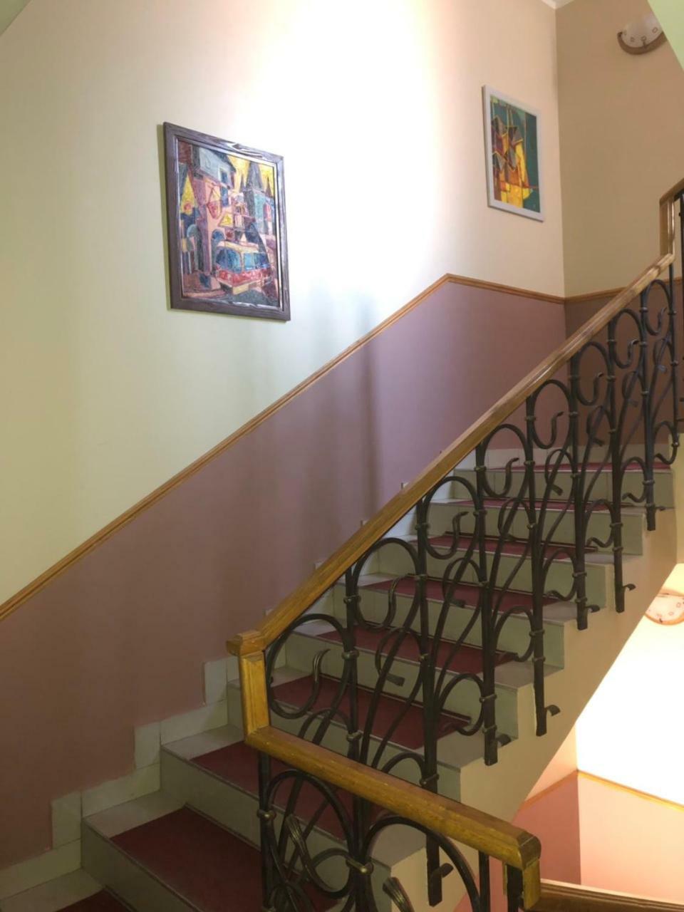 Atlant Hotel Uzhhorod Luaran gambar