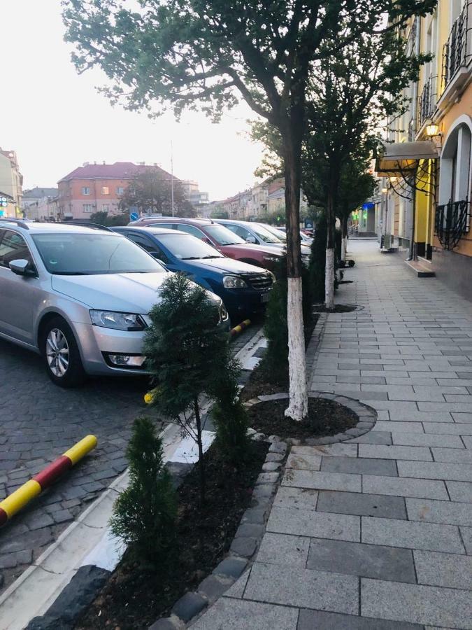 Atlant Hotel Uzhhorod Luaran gambar