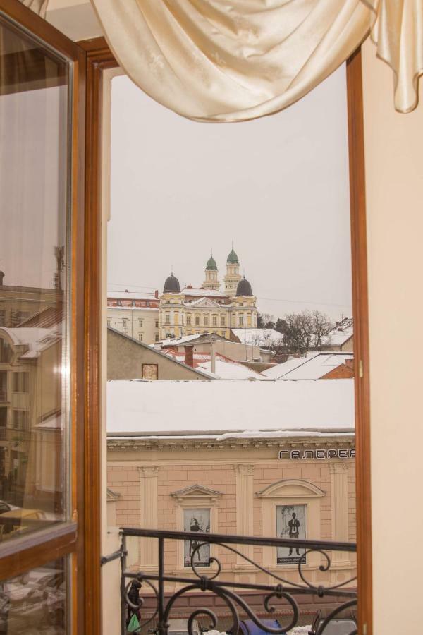 Atlant Hotel Uzhhorod Luaran gambar